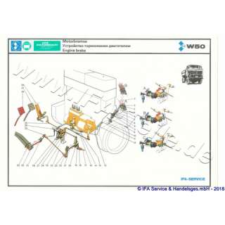 BILDTAFEL W50 - MOTORBREMSE