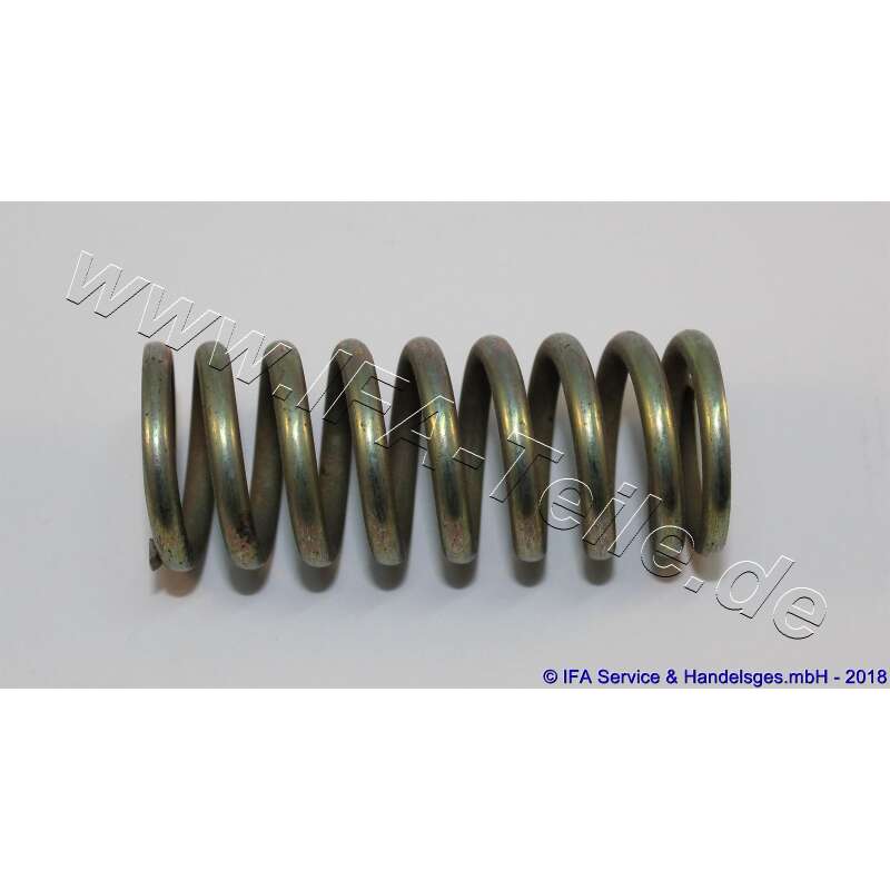 10 Stück Druckfedern 2x30x30 Mm - Federstahl Federn Für Möbel & Haushaltsgeräte