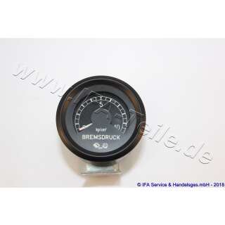 BREMSLUFTMANOMETER L60 24V