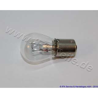 LAMPE 12V 21W KUGEL (BLINKLICHT)