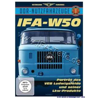 DVD - Portrait des VEB Ludwigsfelde