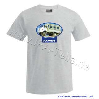 T-SHIRT W50-WERKRSTATTWAGEN - GRSSE S