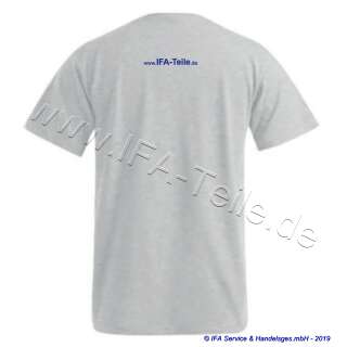 T-SHIRT W50-WERKRSTATTWAGEN - GRSSE S